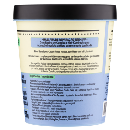 LOLA -Danos Vorazes Intense Repairing Hair Mask 450g