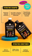 Load image into Gallery viewer, LOLA - Drop Dead Kit - Morte Súbita Moisturizing Shampoo, Solid Shampoo, Conditioner, Mask and Total Repair Spray
