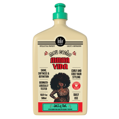 LOLA - My Curls My Life Curl-Defining Jelly Gel 500ml