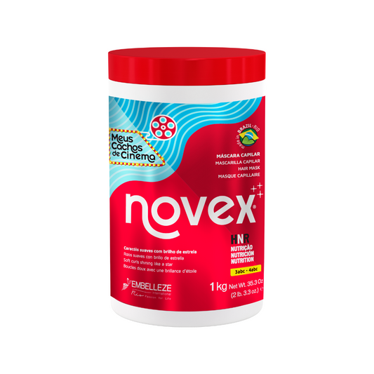 Novex My Curls Movie Star Hair Mask 1Kg