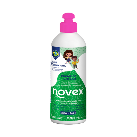Novex My Little Curls Leave-In 10.1oz/300ml | Kids Curl Detangler