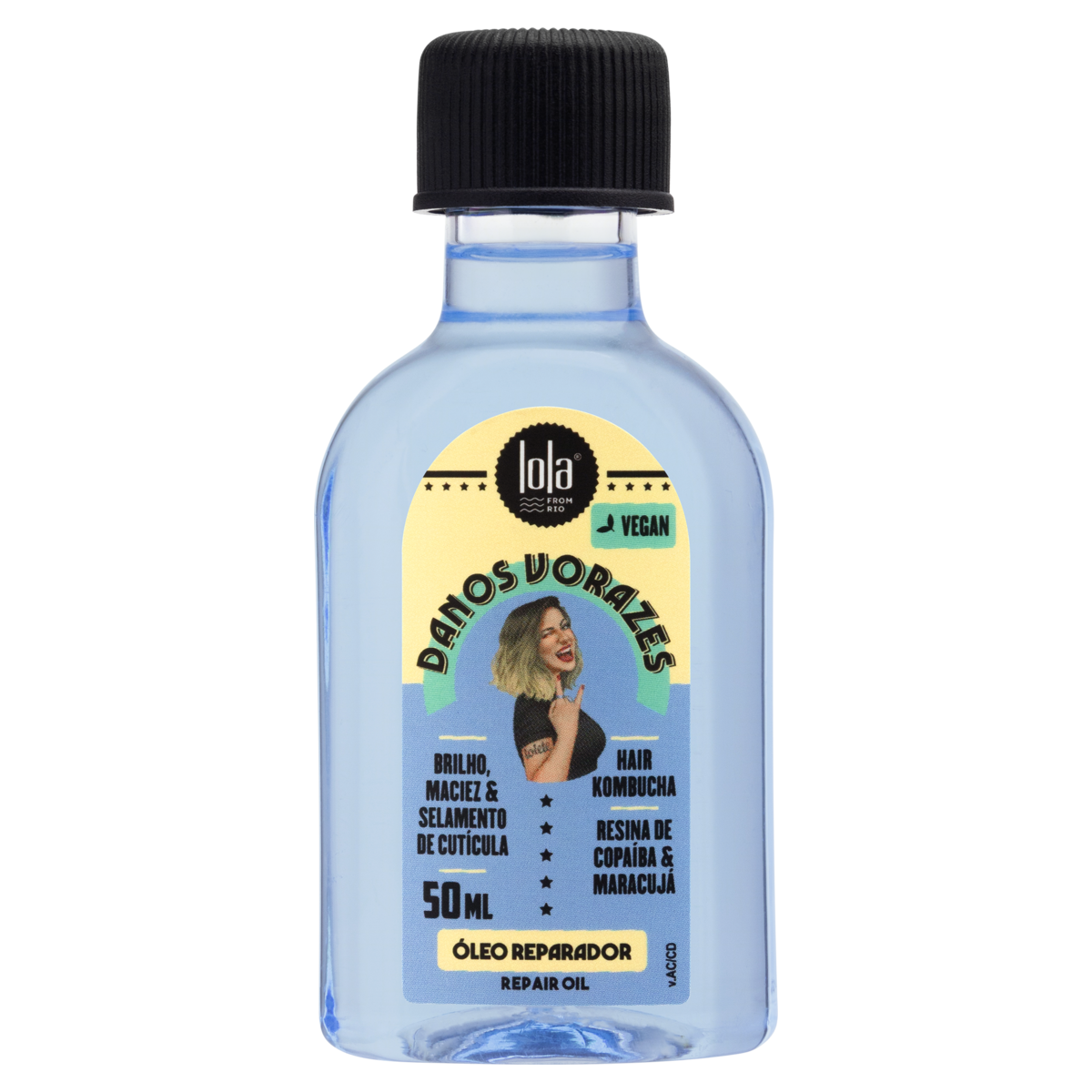 LOLA - Danos Vorazes Repair Oil 50mL
