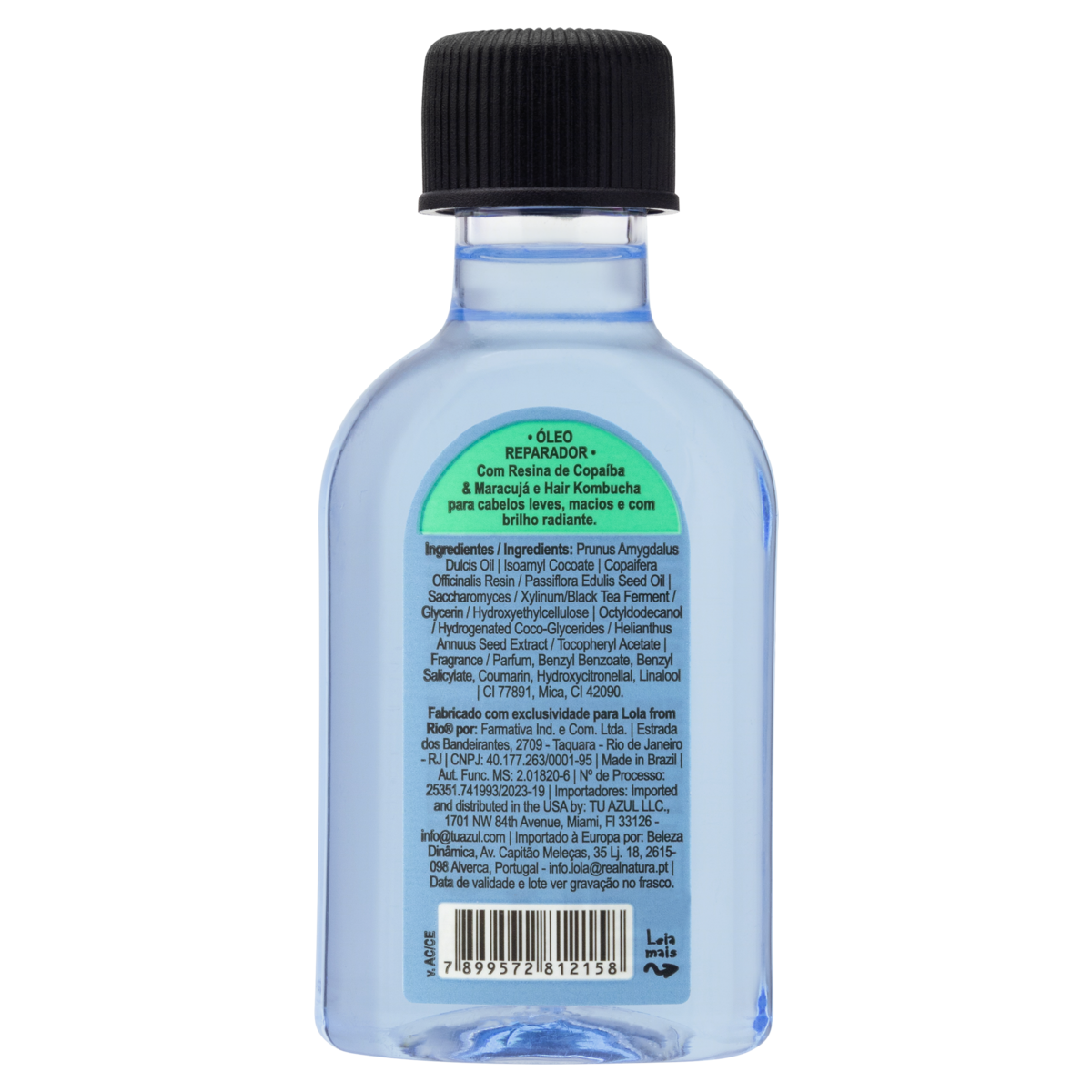 LOLA - Danos Vorazes Repair Oil 50mL