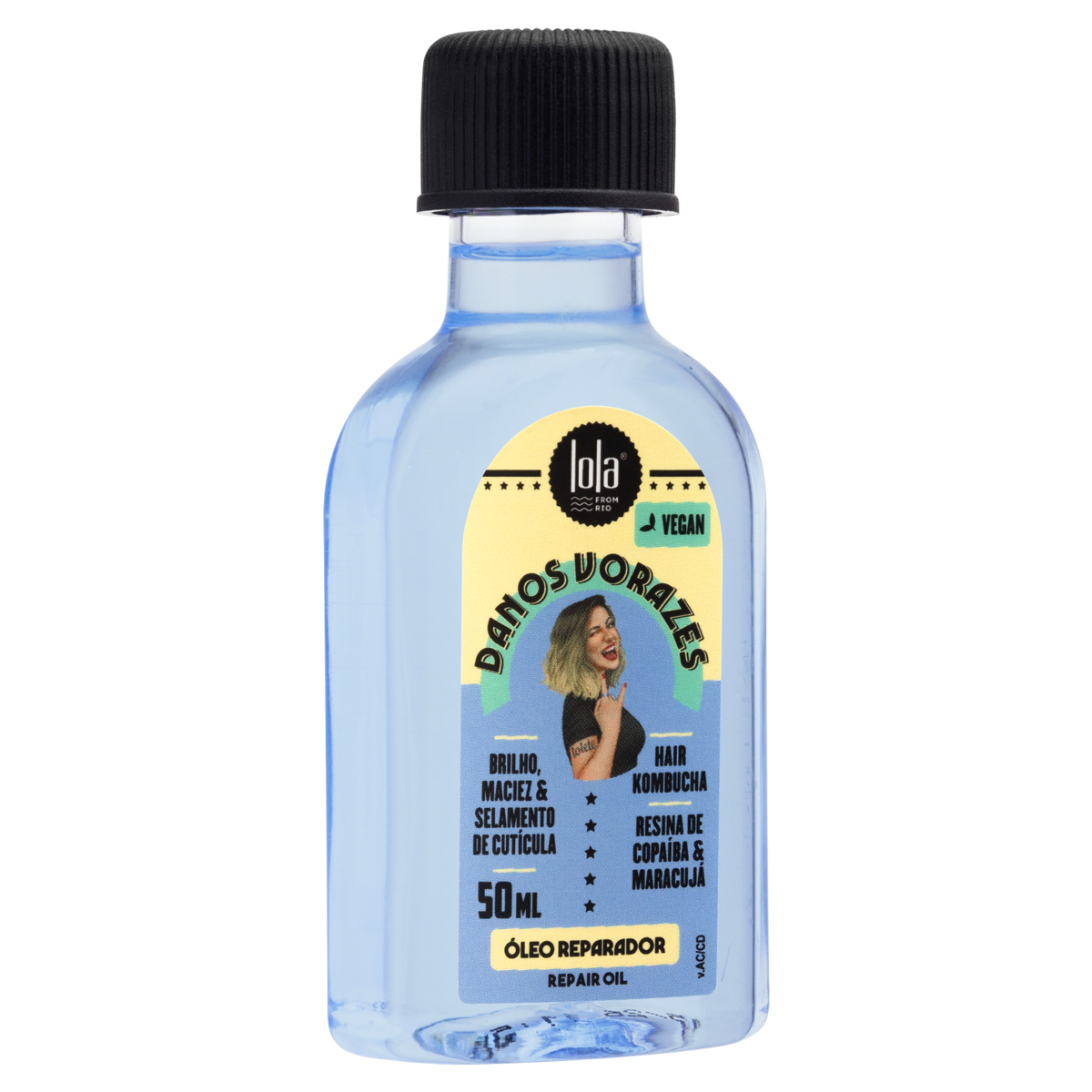 LOLA - Danos Vorazes Repair Oil 50mL