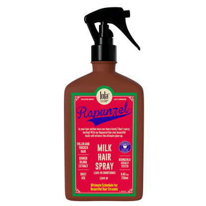 LOLA - Rapunzel Milk Spray - Preventing Hair Aging Conditioner Leave-in Spray 250ml