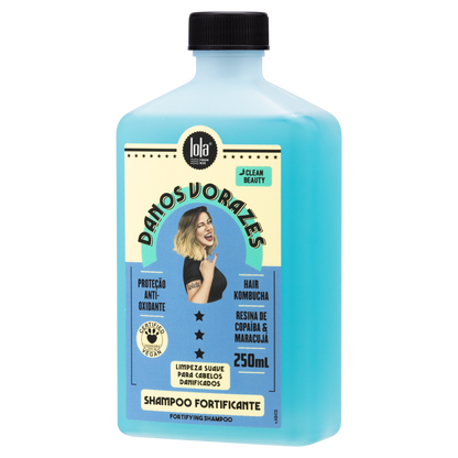LOLA - Danos Vorazes Fortifying shampoo 250mL
