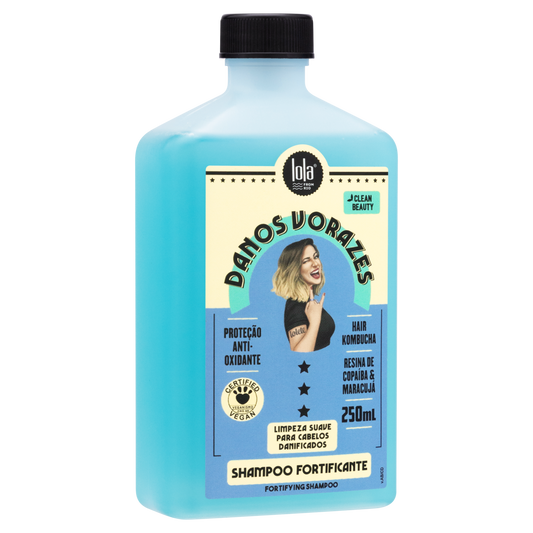 LOLA - Danos Vorazes Fortifying shampoo 250mL