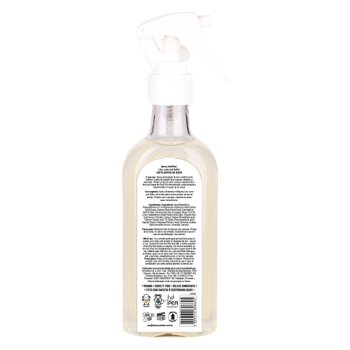LOLA - Smooth, Light & Loose Anti-frizz Hair Thermal Protector Spray 200ml