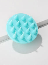 Load image into Gallery viewer, Hair Brush Silicone Scalp Massage Shampoo Brush, 1pc Massage Brush For The Head
