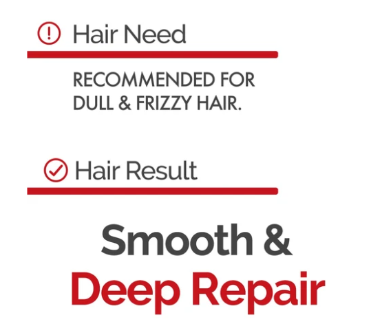 Novex Brazilian Keratin Shampoo, Conditioner and Hair Mask Kit