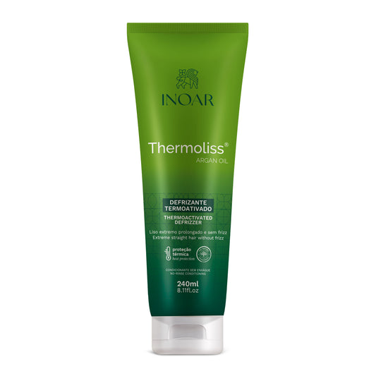 Inoar Thermoliss Defrizzing Balm Hair Cream Leave in 240g