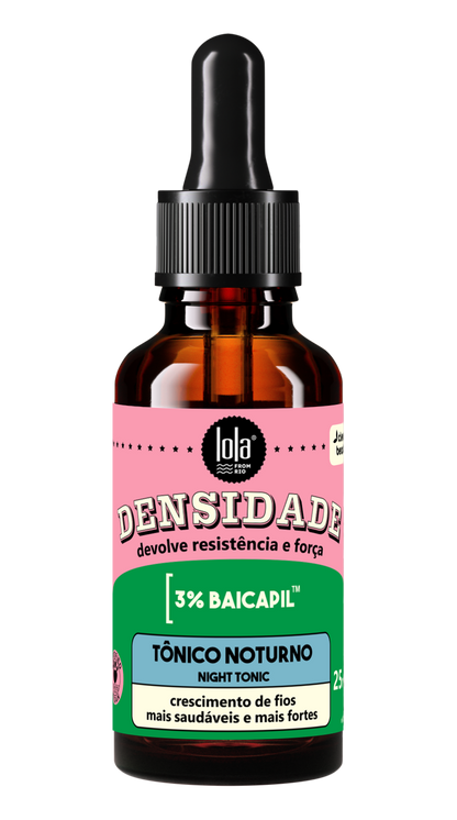 LOLA - Densidade Night Tonic 25mL