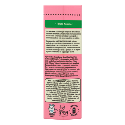 LOLA - Densidade Night Tonic 25mL