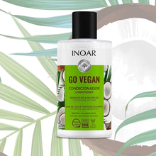 Load image into Gallery viewer, INOAR Go Vegan Hydration And Nutrition Kit - Shampoo, Conditioner and Mask
