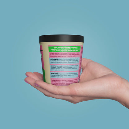 LOLA - Densidade Hair Mask 230g for fine, fragile and weak hair