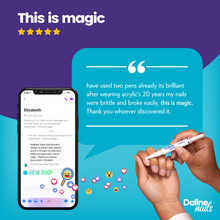 Load image into Gallery viewer, Magic Pen Repair &amp; Growth Nail Cream Value Pack (5 pens)
