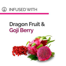 Load image into Gallery viewer, Novex Reconstruction Hair Kit - Super Hair Food Dragon Fruit &amp; Gojiberry
