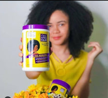 Load image into Gallery viewer, Novex AfroHair Hair Care Kit Shampoo, Conditioner &amp; Deep Hair Mask 1kg
