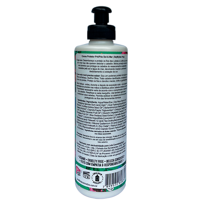 LOLA - Blessed Beach - Combing Cream Hair Cream Leave in 250g