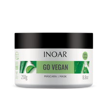 Load image into Gallery viewer, Inoar Go Vegan Balance Aloe Vera Hair Mask 250g
