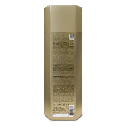 Inoar PROFESSIONAL - VEGAN REVOLUTION SMOOTH Brazilian Keratin System - Formaldehyde FREE- Step 2 Treatment 1 Liter