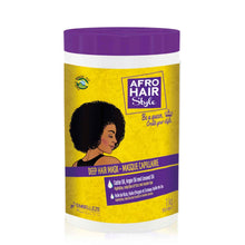 Load image into Gallery viewer, Novex Afrohair Hair Mask 35oz/1kg
