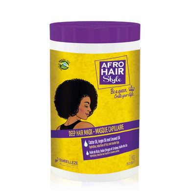 Novex Afrohair Hair Mask 35oz/1kg