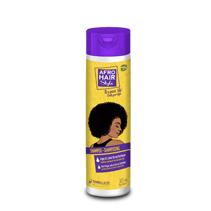 Novex Afrohair Shampoo 10.1oz/300ml