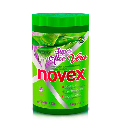 Novex Super Aloe Vera Hair Mask 35oz/1kg
