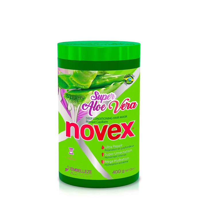 Novex Super Aloe Vera Hair Mask 14oz/400g