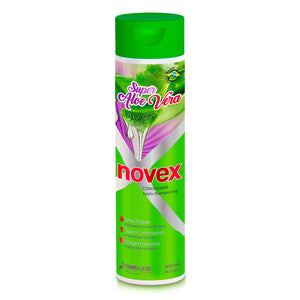 Novex Super Aloe Vera Conditioner 10.1oz/300ml