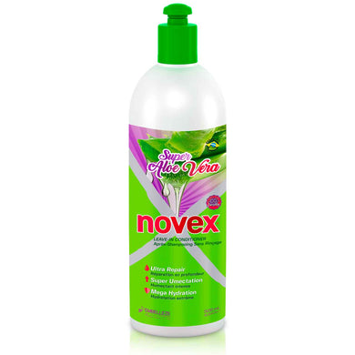 Novex Super Aloe Vera Leave-In 17.6oz/500ml