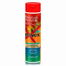 Load image into Gallery viewer, Novex Brazilian Keratin Conditioner 10.1oz/300ml
