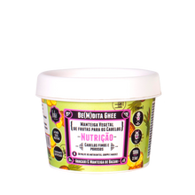 Load image into Gallery viewer, Blessed Ghee LOLA - Nutrition Hair Butter 100g 
