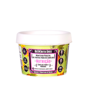 Blessed Ghee LOLA - Nutrition Hair Butter 100g 