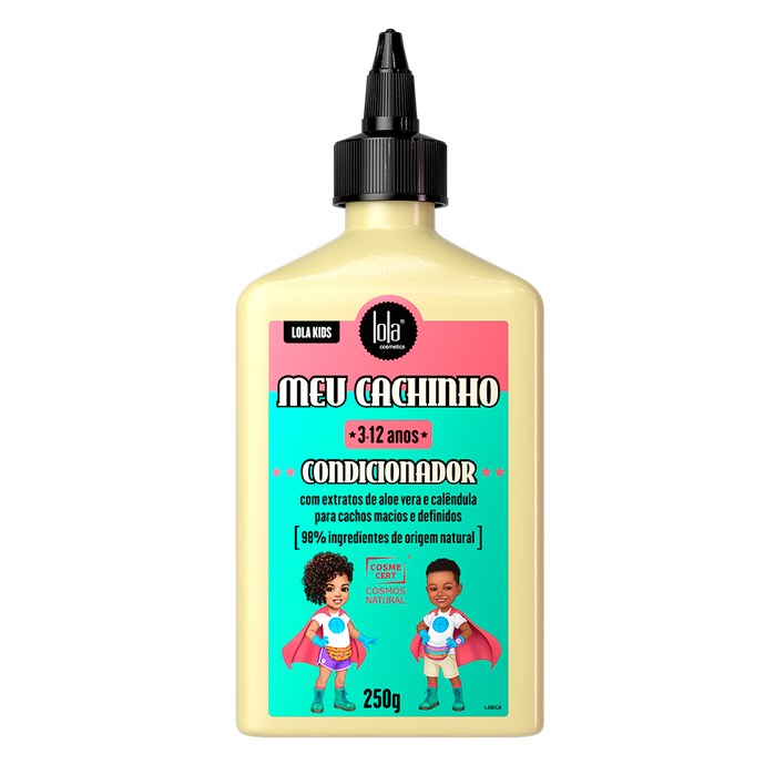 LOLA - My Curls for Kids Conditioner 250 ml