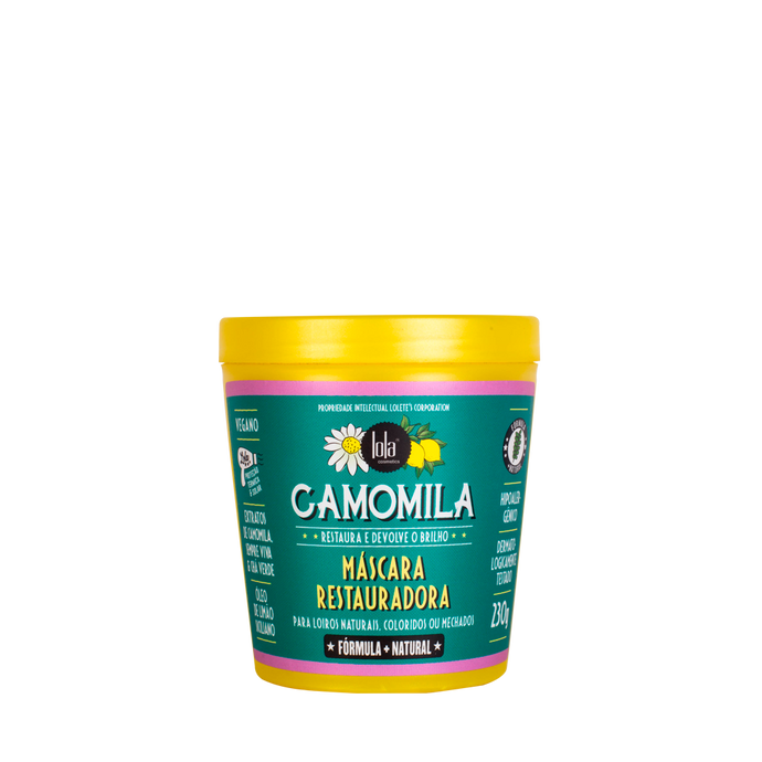 LOLA - Chamomile Hair Mask 230g