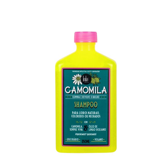 LOLA - Chamomile Shampoo 250ml