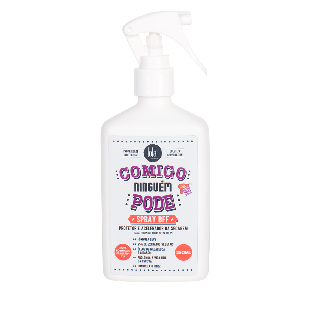 LOLA - Nobody can with me - Thermal Protector Spray 250ml