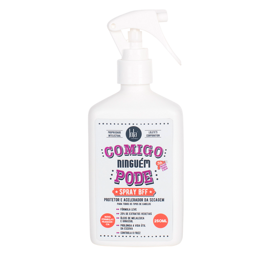 LOLA - Nobody can with me - Thermal Protector Spray 250ml