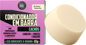 LOLA Em Barra - Solid Conditioner for Curly Hair 65g