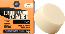 Load image into Gallery viewer, LOLA Em Barra - Solid Conditioner for Straight Hair 65g
