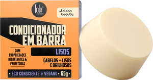 LOLA Em Barra - Solid Conditioner for Straight Hair 65g