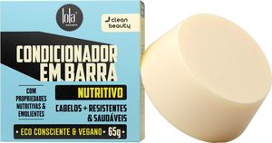 LOLA Em Barra - Solid Nourishing Conditioner for unruly hair 65g