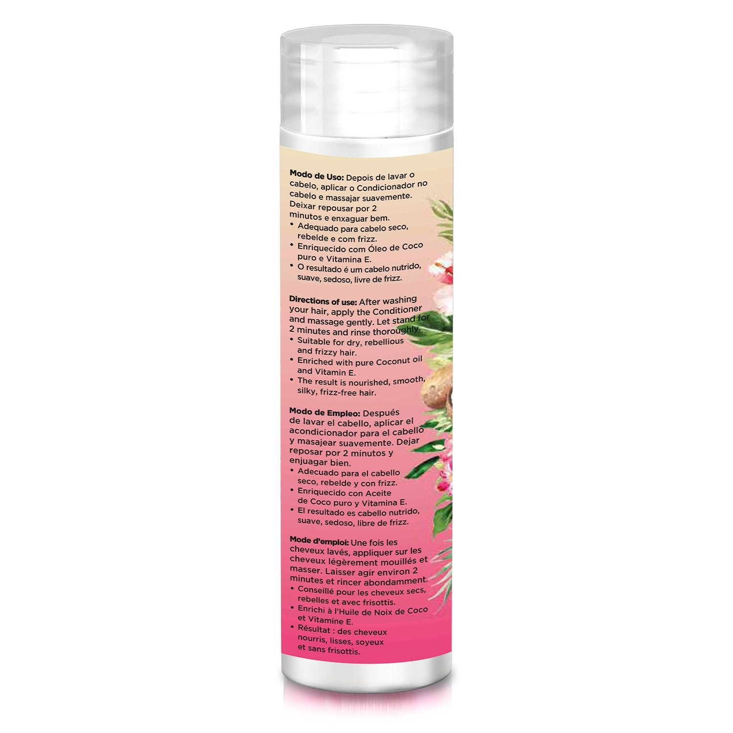 Novex Coconut Oil Conditioner 10.1oz/300ml