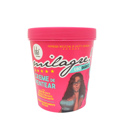 LOLA - Miracle - Co-Wash, Hair Cream Leave in Conditioner & Combing Curl-Defining Cream 450g