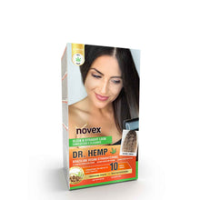 Load image into Gallery viewer, Novex Brazilian Straightening Kit Doctor Hemp
