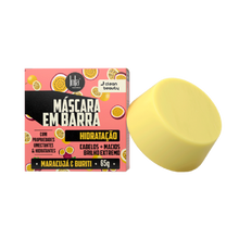 Load image into Gallery viewer, LOLA Em Barra - Solid Hydrating Hair Mask (for dry hair) 65g
