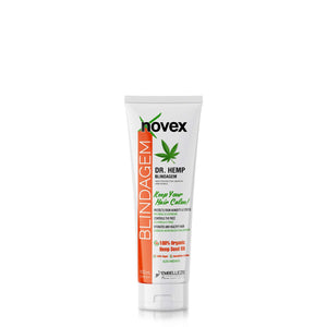 Novex Blindagem Vegan Doctor Hemp Thermal Protector