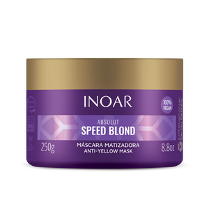 Inoar Speed Blonde Hair Mask 8.8oz/250g